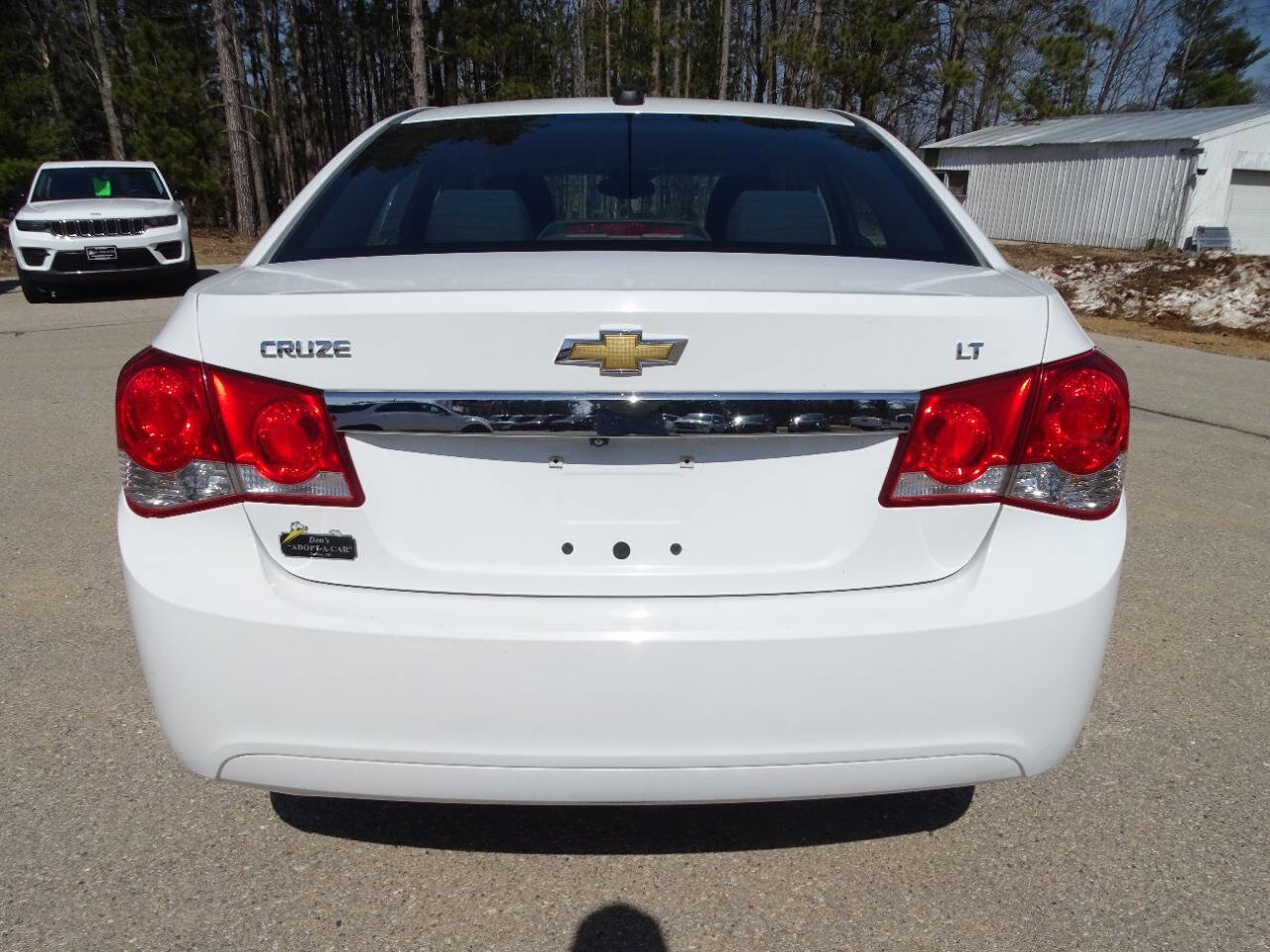 Used 2016 Chevrolet Cruze Limited LT FWD image 7