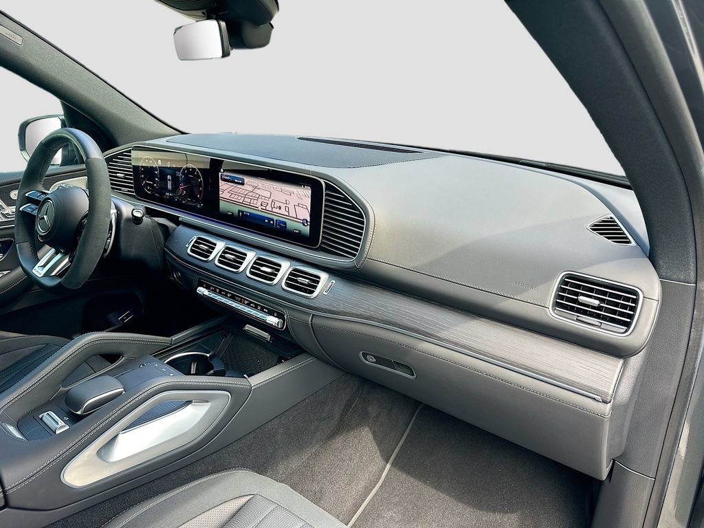 Certified 2024 Mercedes-Benz GLE 53 AMG 4MATIC image 31