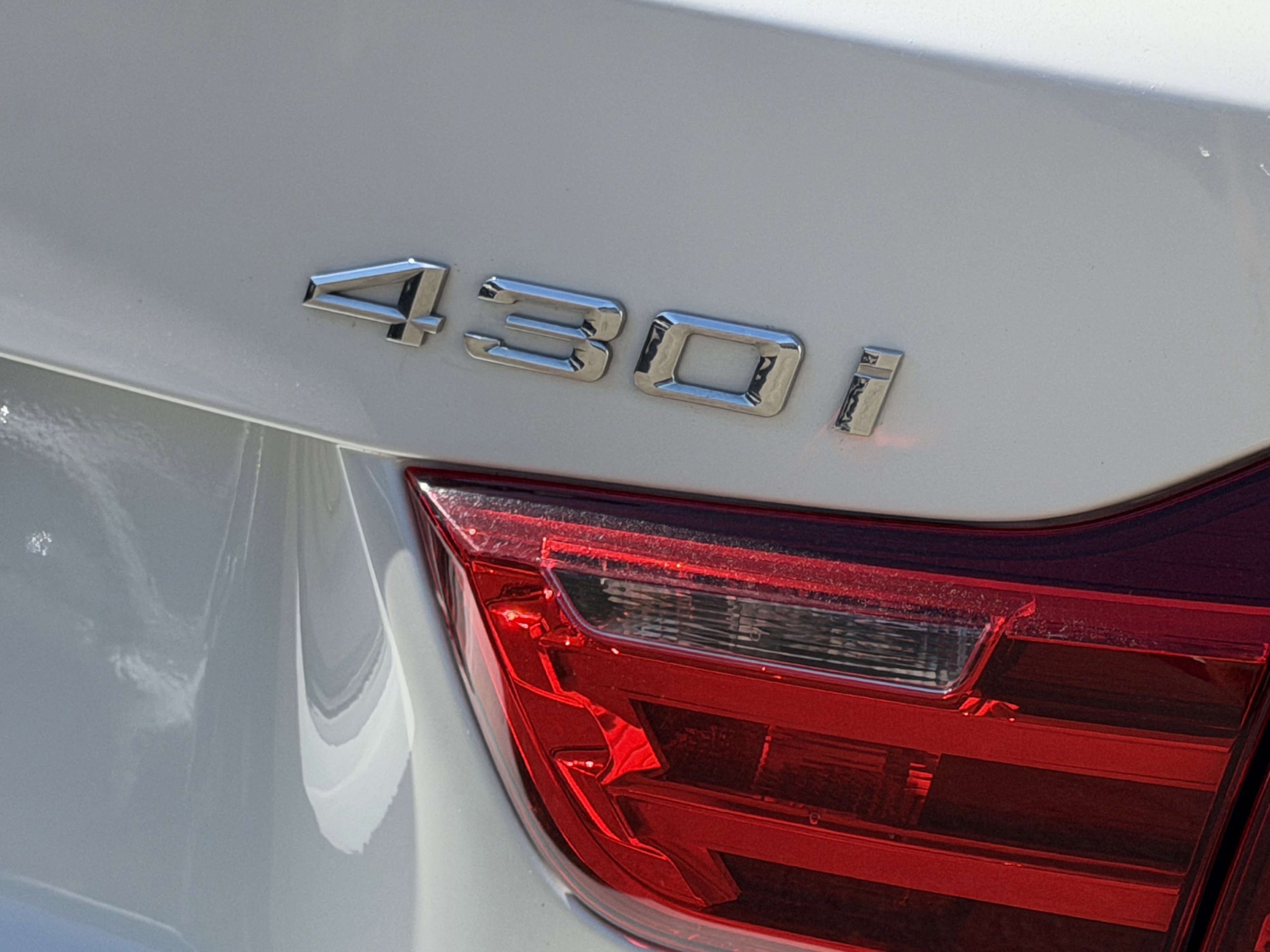 Used 2017 BMW 430i xDrive Convertible AWD/4WD image 27