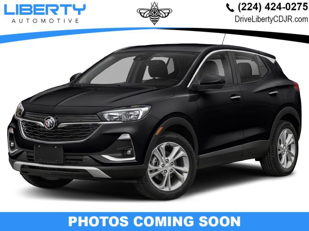 Used 2021 Buick Encore GX Select w/ Experience Buick Package