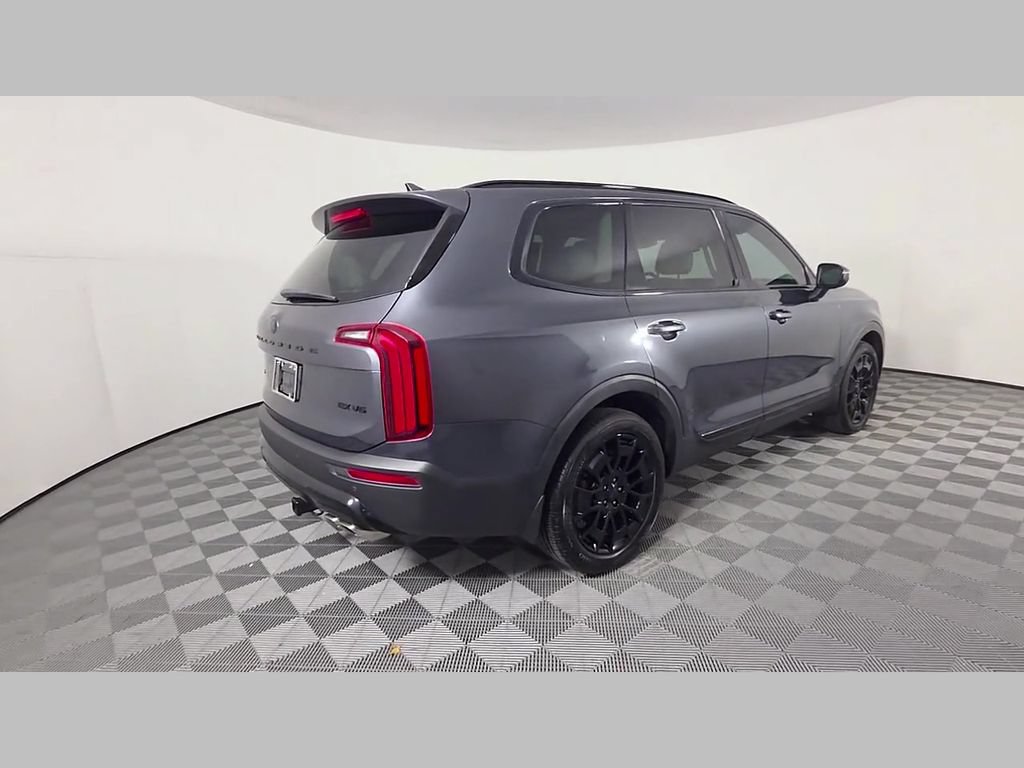 Used 2021 Kia Telluride EX w/ EX Premium Package AWD/4WD image 41