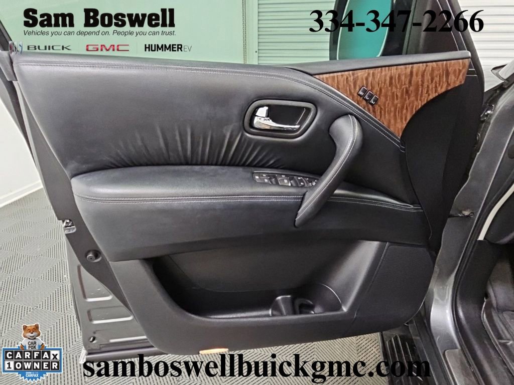 Used 2020 Nissan Armada SL w/ Cargo Package RWD image 32