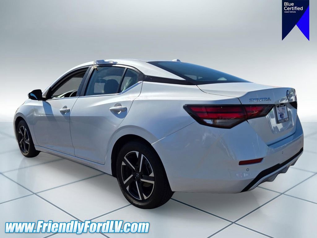 Used 2024 Nissan Sentra SV FWD image 5