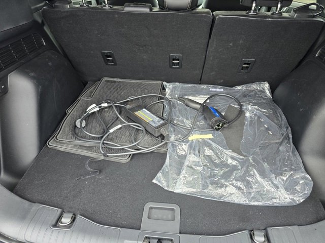 Used 2022 Ford Escape Titanium w/ Titanium Premium Package image 16