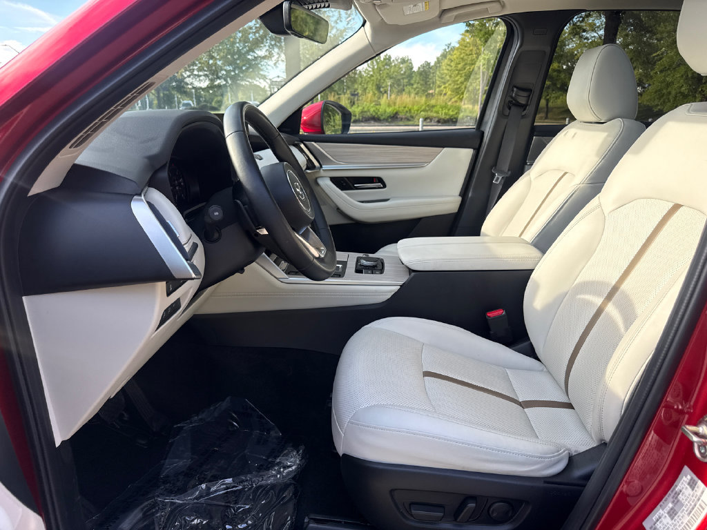 Used 2024 MAZDA CX-90 Plug-In Hybrid w/ Premium Plus AWD/4WD image 12