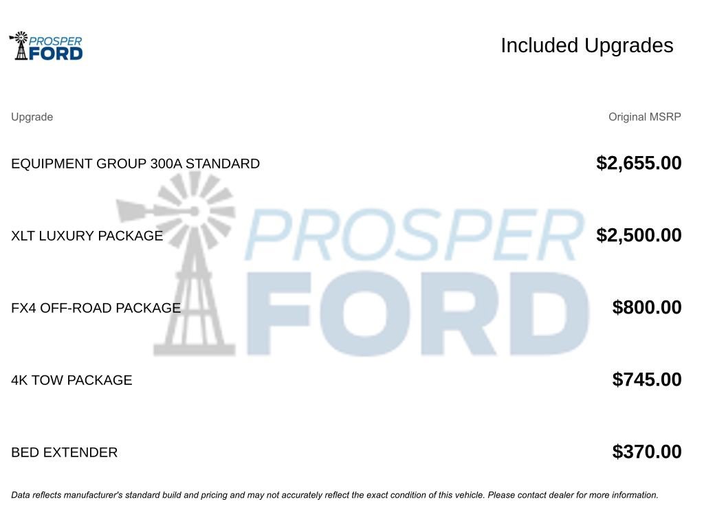 Used 2022 Ford Maverick XLT w/ Equipment Group 300A Standard image 3
