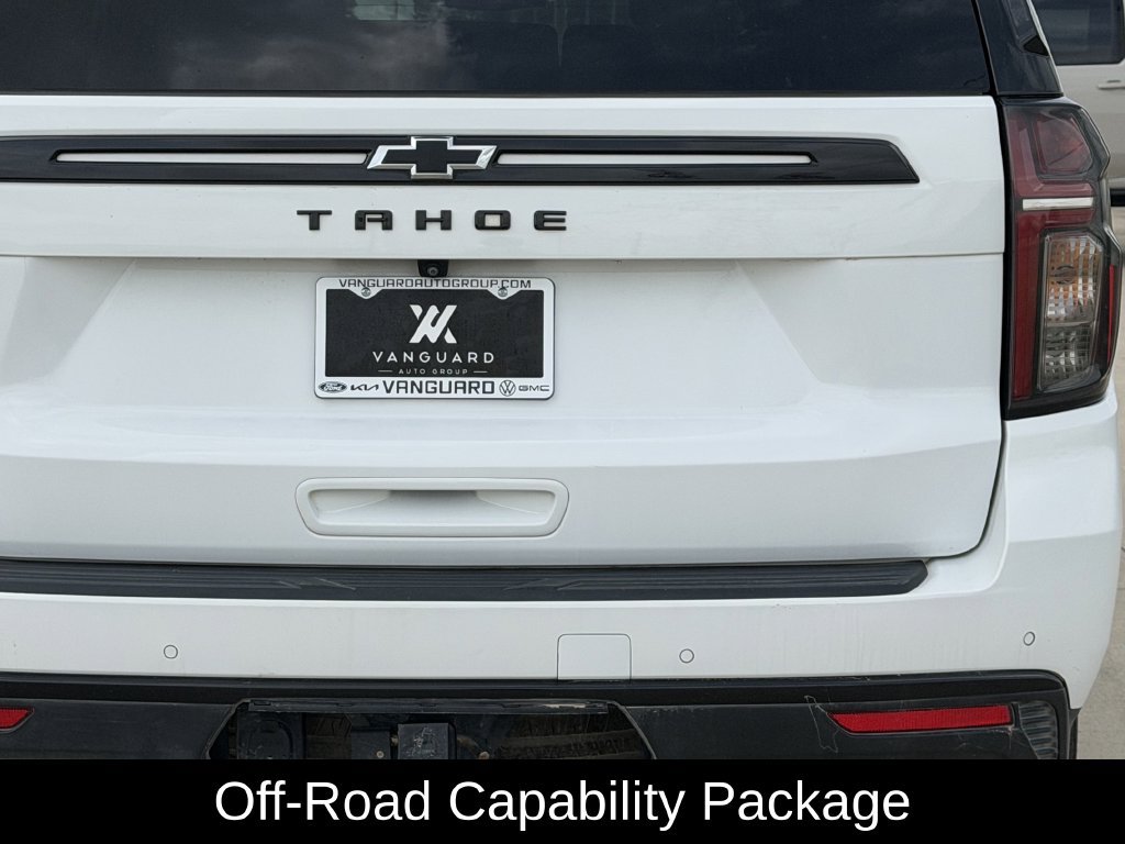 Used 2024 Chevrolet Tahoe Z71 AWD/4WD image 8