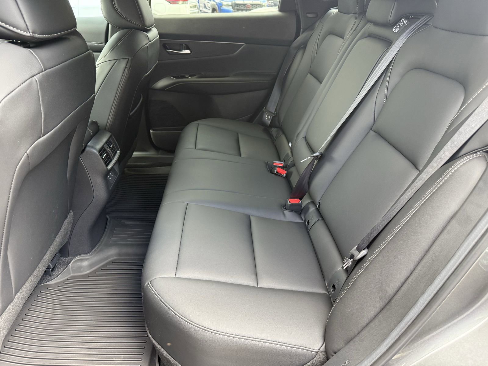 New 2025 Nissan Murano SV AWD/4WD image 23