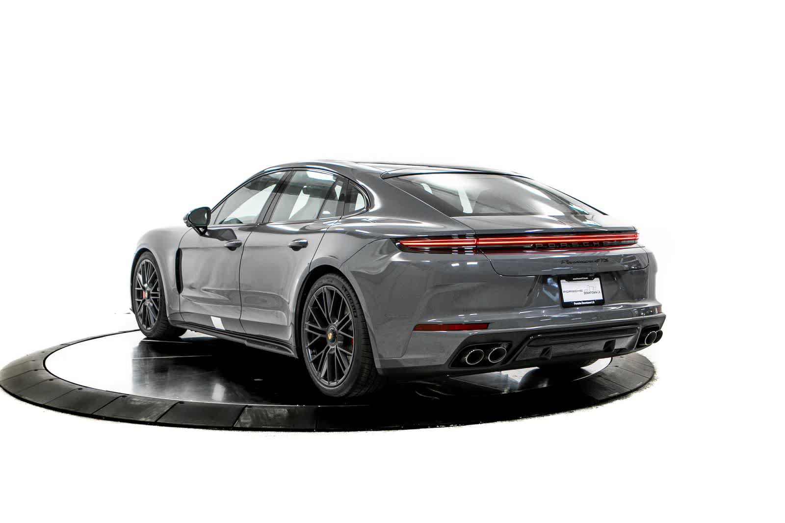 New 2026 Porsche Panamera GTS AWD/4WD image 3