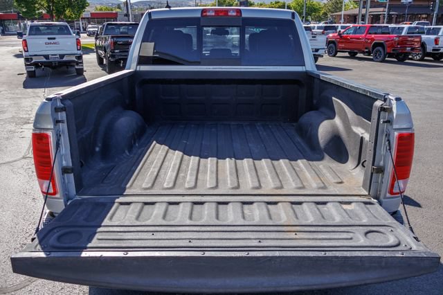 Used 2018 RAM 1500 Limited AWD/4WD image 13