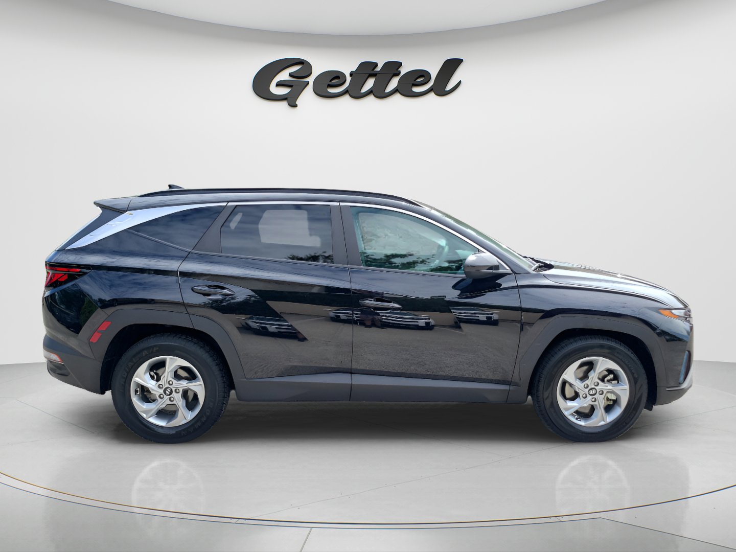 Certified 2024 Hyundai Tucson SEL FWD image 4