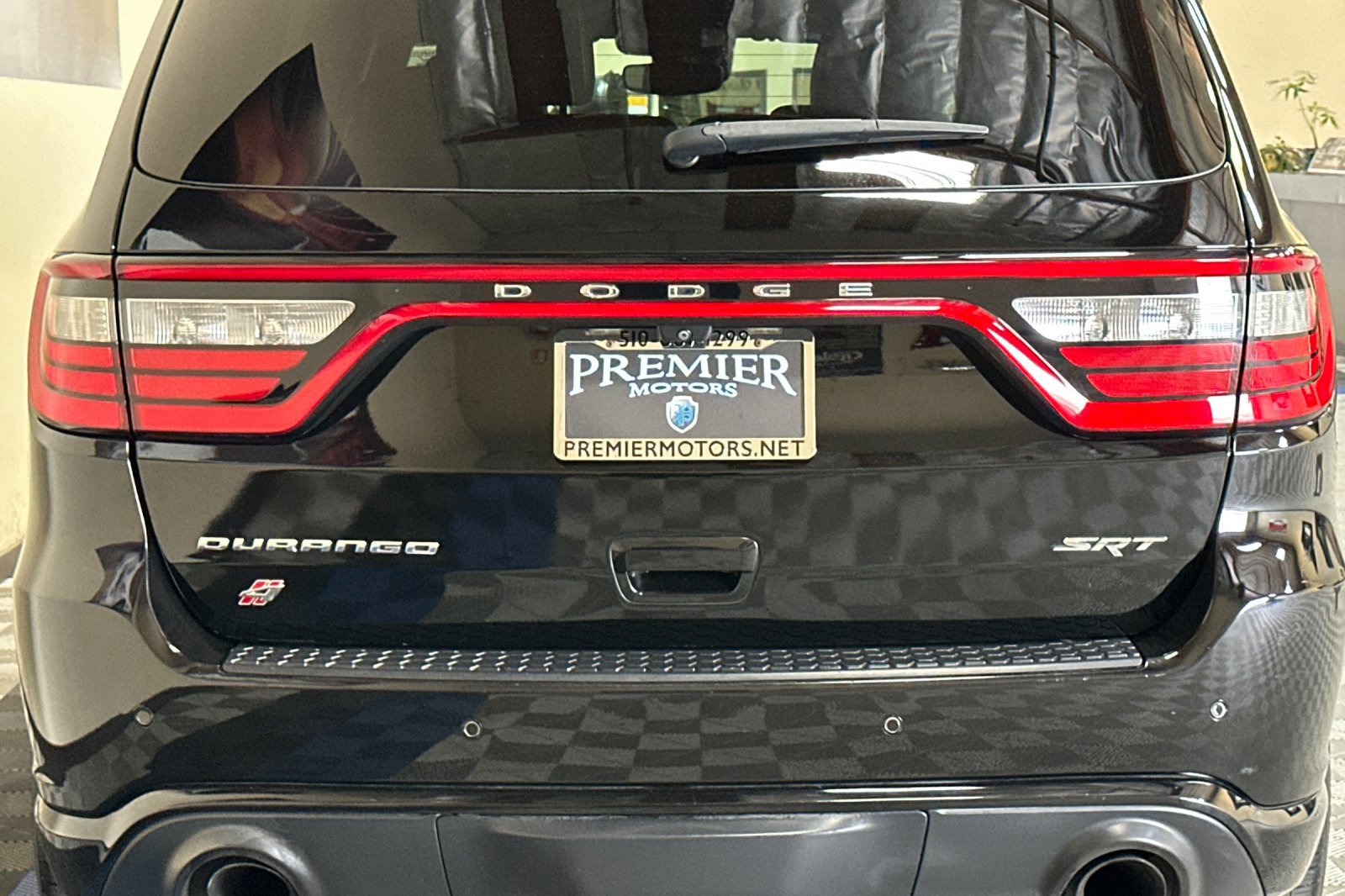 Used 2018 Dodge Durango SRT w/ SRT Interior Appearance Group image 51
