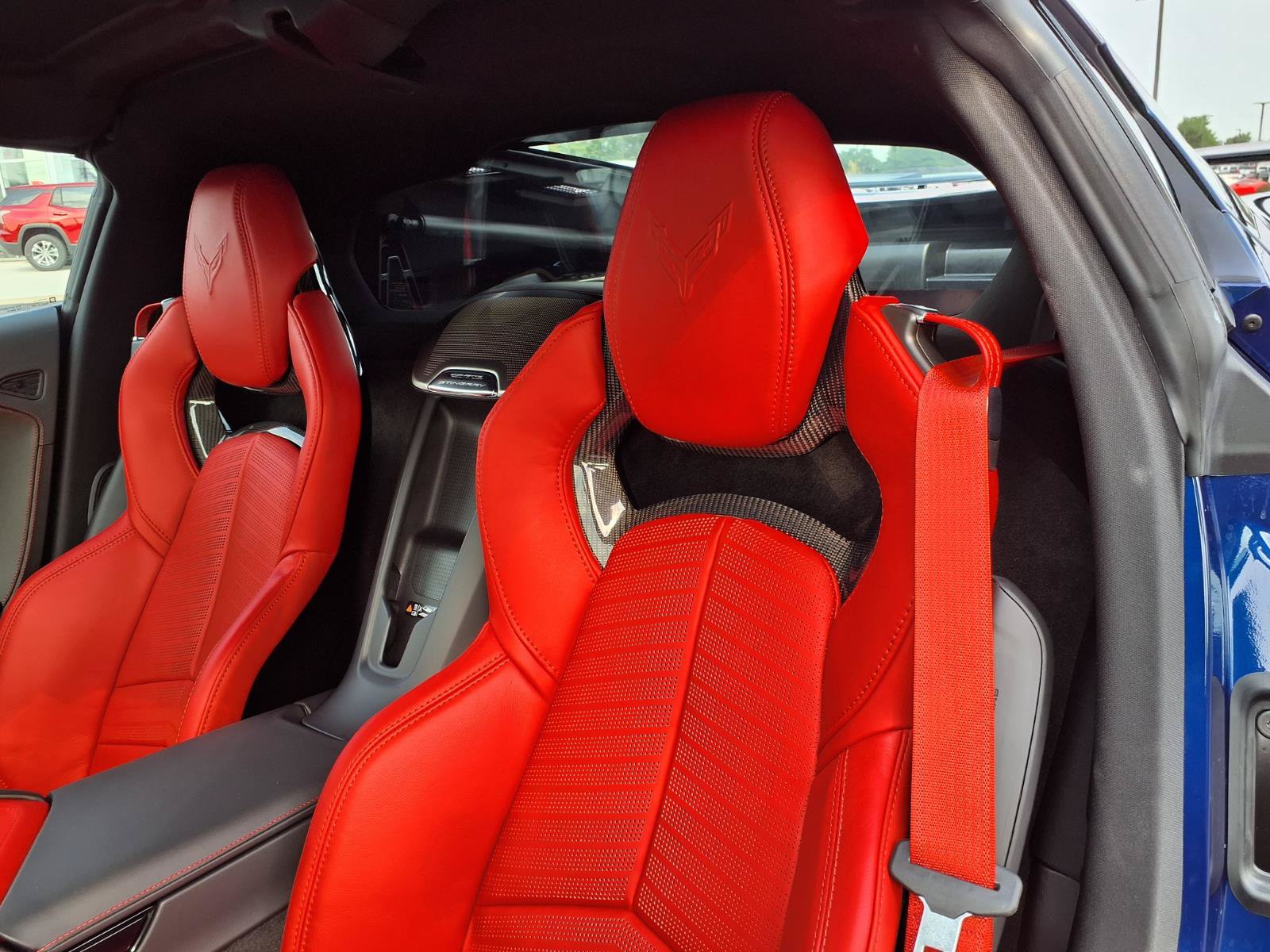 New 2027 Chevrolet Corvette Stingray Coupe w/ Z51 Performance Package RWD image 21