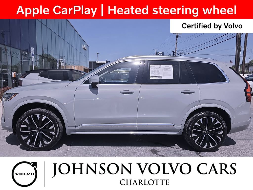 Used 2025 Volvo XC90 B5 Plus AWD/4WD image 8
