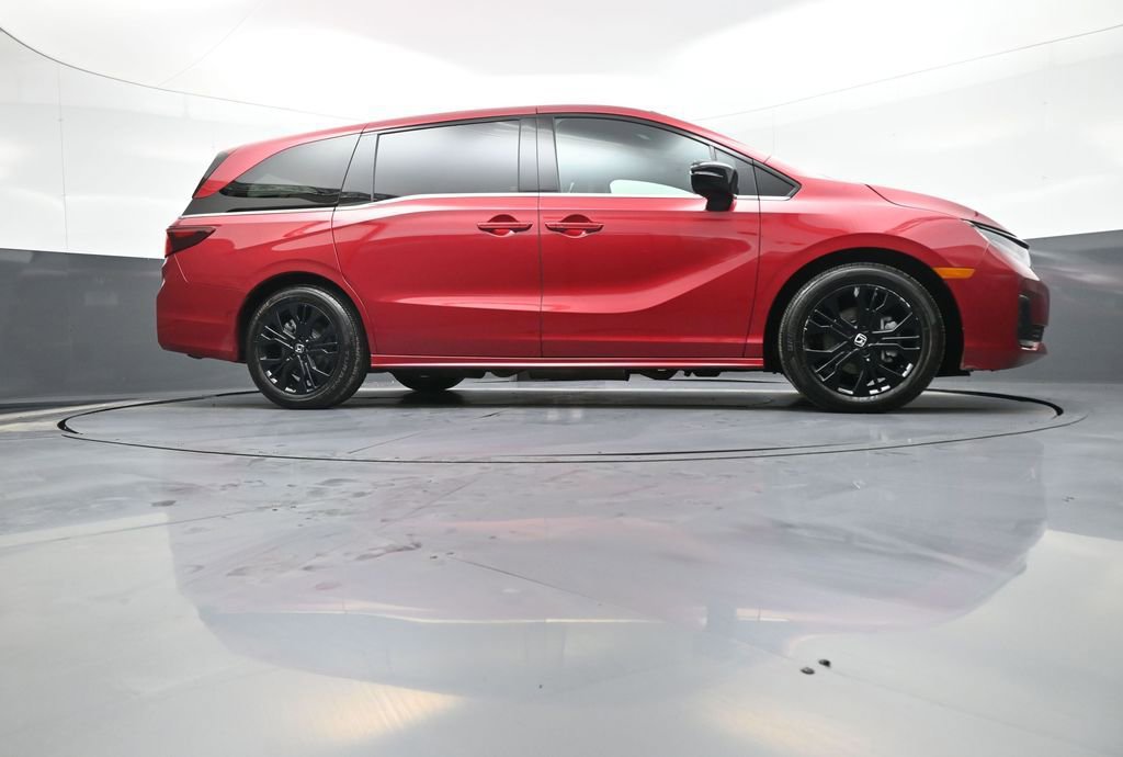 Certified 2025 Honda Odyssey Sport-L image 31