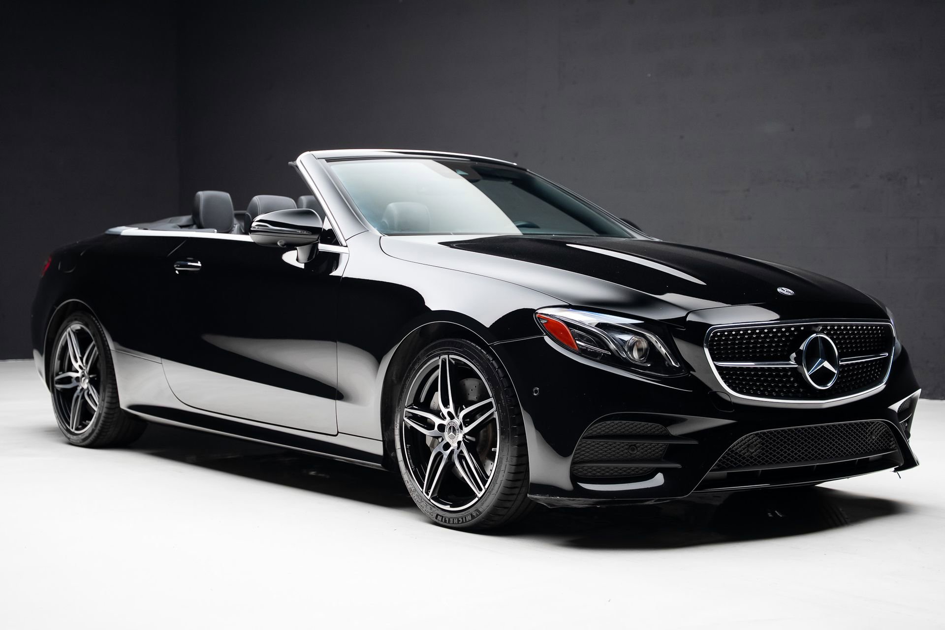 Used 2019 Mercedes-Benz E 450 Cabriolet image 94
