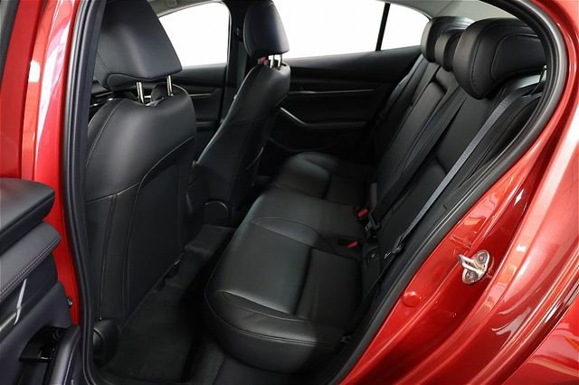 New 2026 MAZDA MAZDA3 s Sport image 22