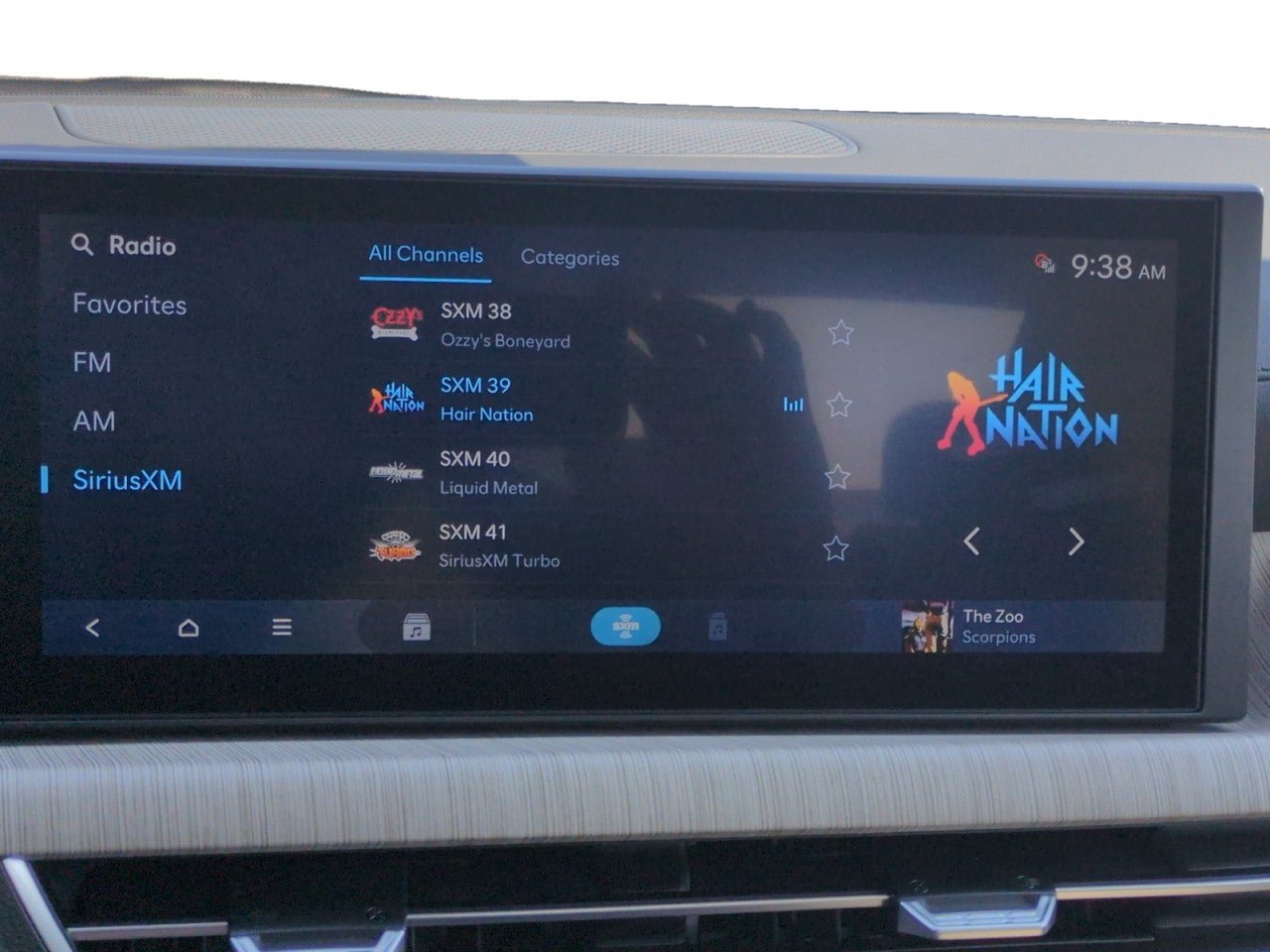 New 2026 Hyundai Sonata SEL FWD image 19