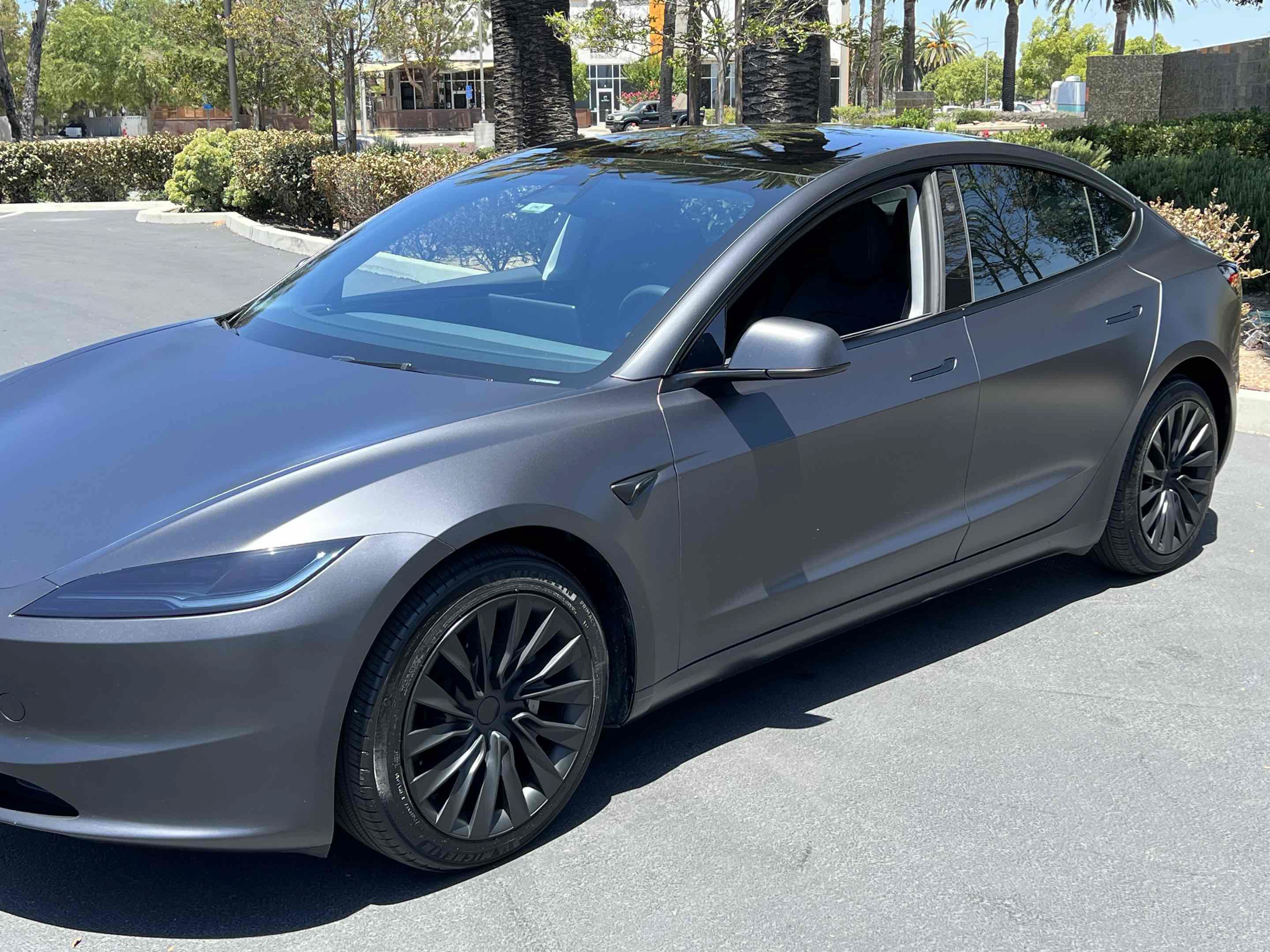 Used 2024 Tesla Model 3 Long Range RWD image 52