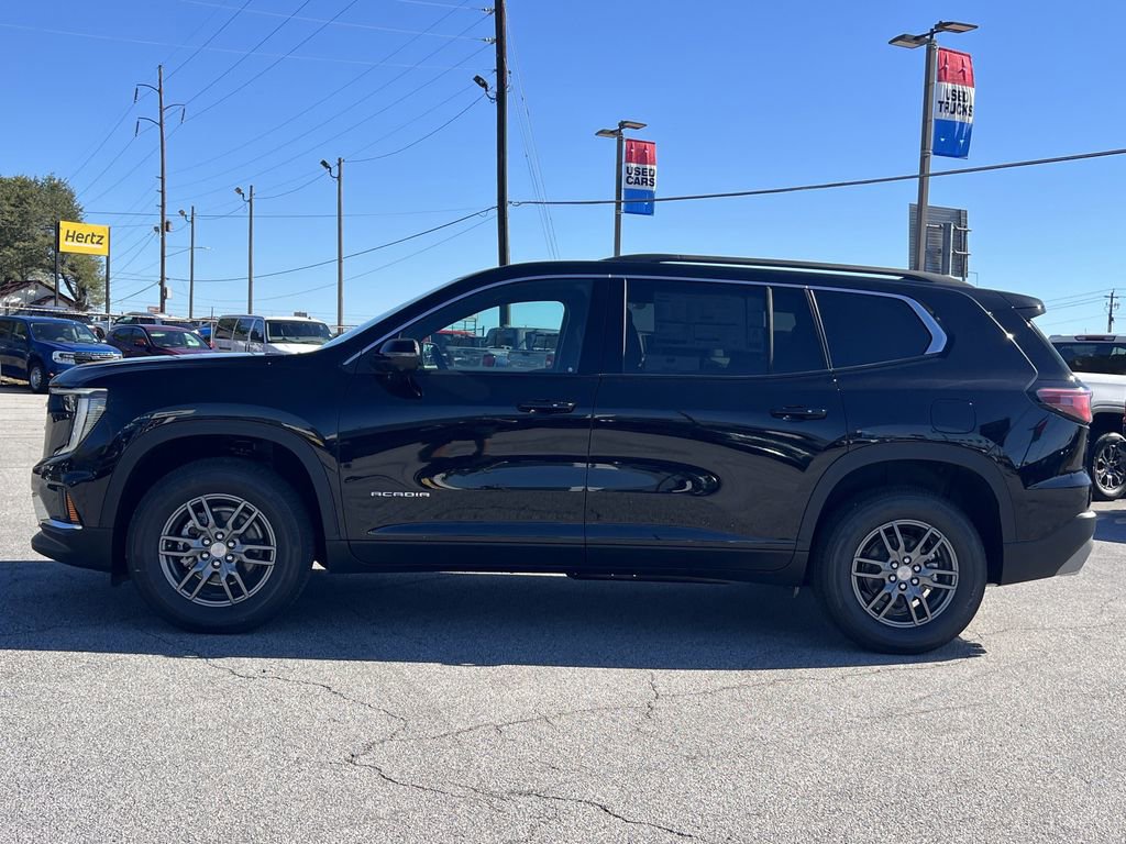 New 2026 GMC Acadia Elevation image 21