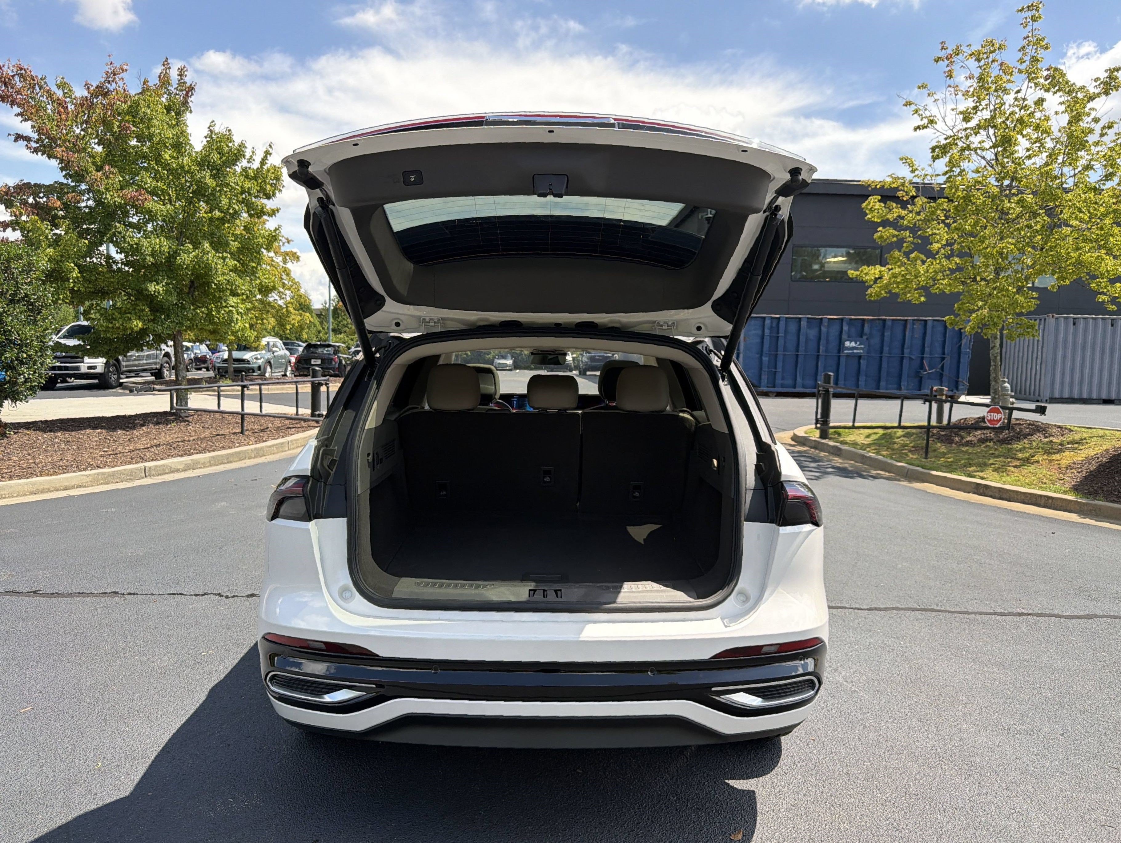 Used 2025 Lincoln Nautilus Reserve AWD/4WD image 56