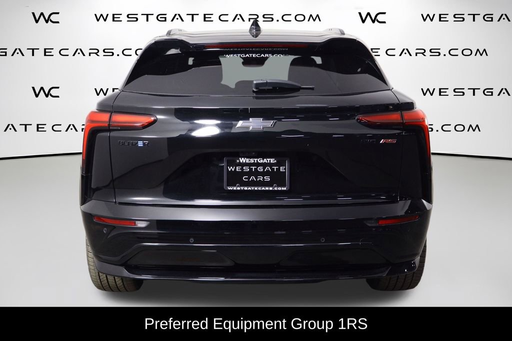 Used 2024 Chevrolet Blazer EV RS image 4