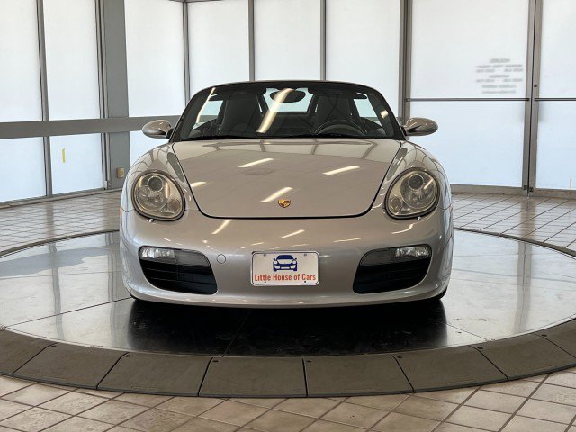 Used 2006 Porsche Boxster RWD image 3