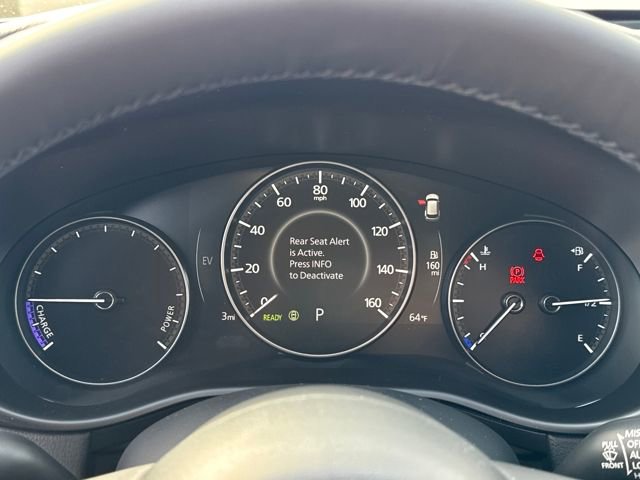 New 2026 MAZDA CX-50 AWD 2.5 Hybrid w/ Weather Package image 15