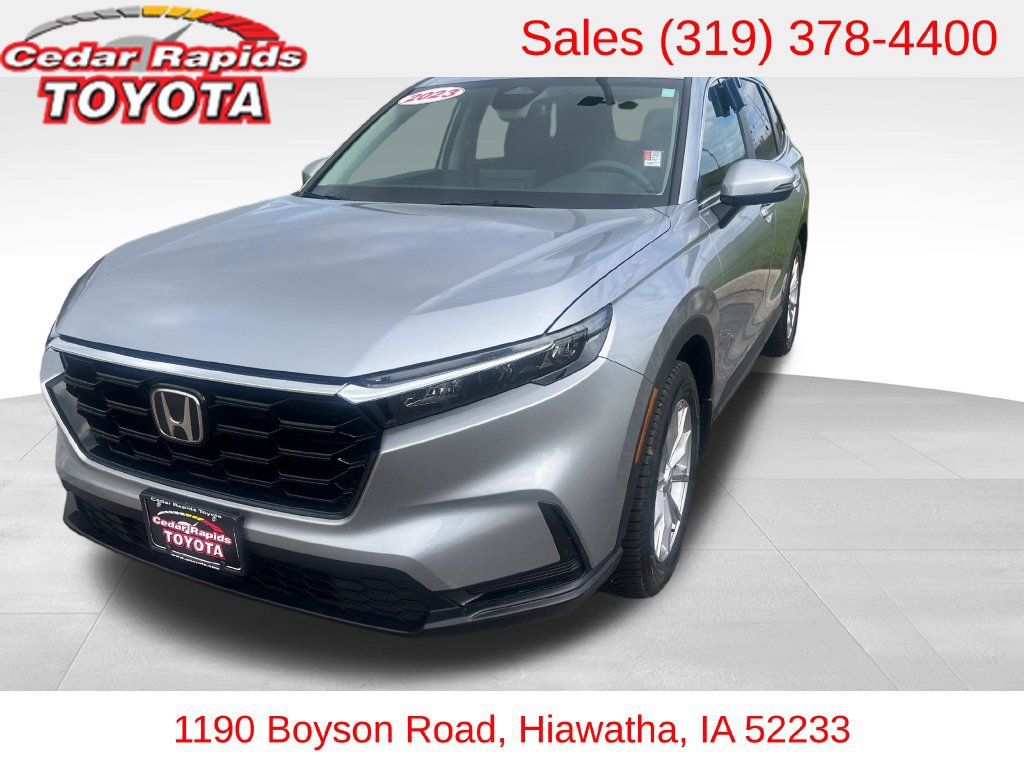 Used 2023 Honda CR-V EX