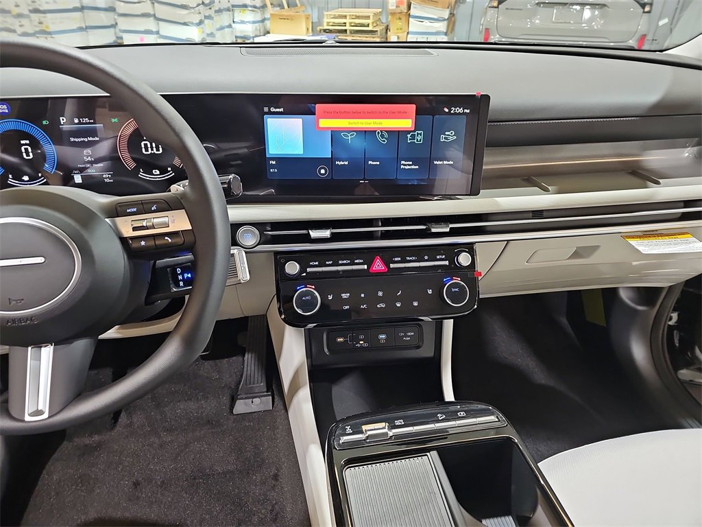 New 2026 Hyundai Tucson SEL image 21