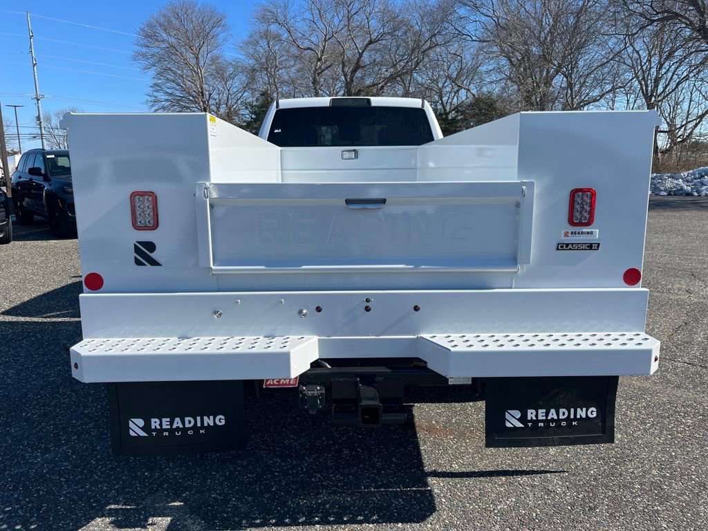 New 2026 RAM 5500 Tradesman AWD/4WD image 25