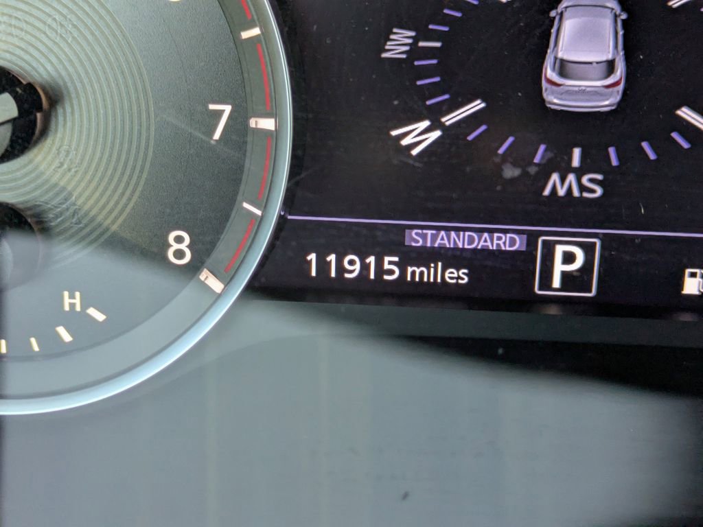 Certified 2025 INFINITI QX50 Sport image 32