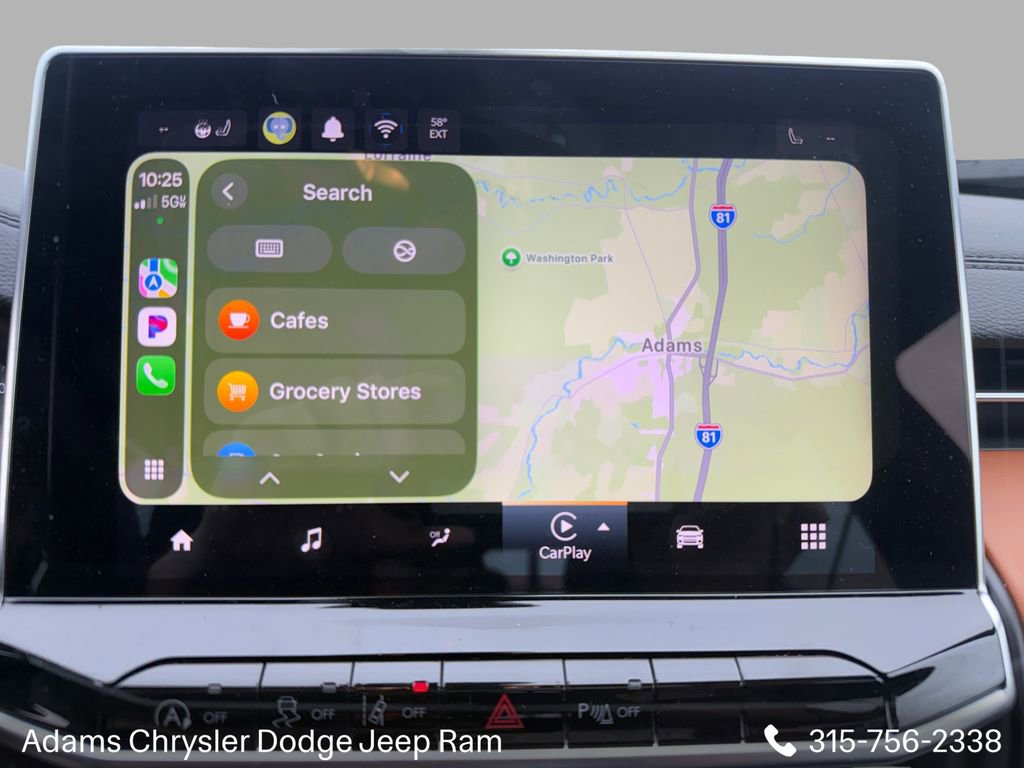 Used 2025 Jeep Compass Limited AWD/4WD image 22