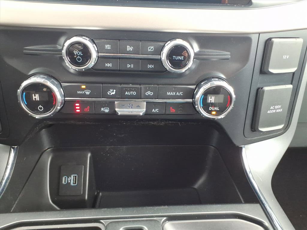 Used 2021 Ford F150 XLT w/ Equipment Group 302A High image 19