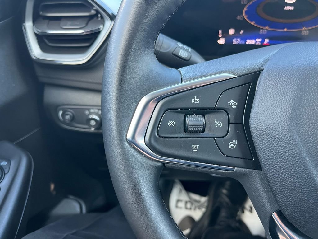 Certified 2024 Chevrolet TrailBlazer LT w/ LT Cold Weather Package image 25