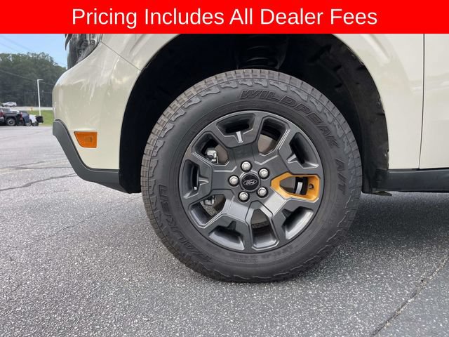 Used 2024 Ford Maverick Tremor w/ Tremor Off-Road Package AWD/4WD image 9