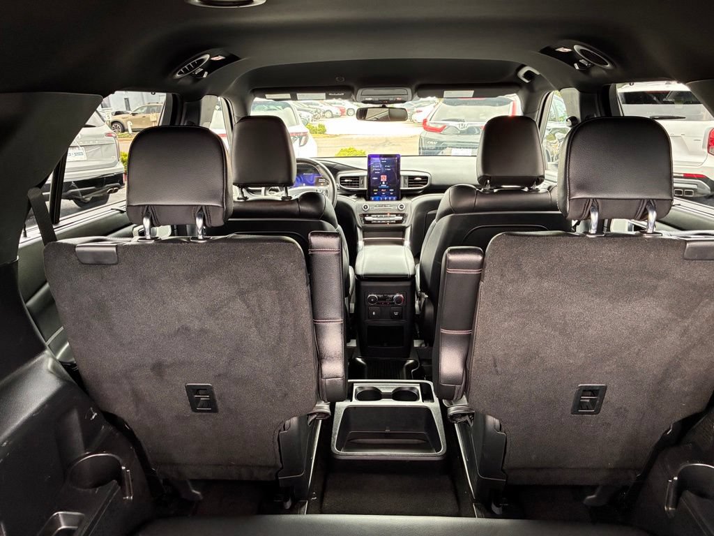 Used 2020 Ford Explorer ST w/ Premium Technology Package AWD/4WD image 15