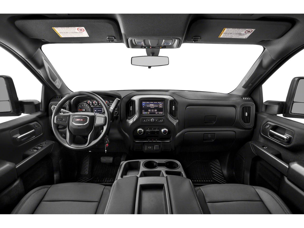 Certified 2022 GMC Sierra 2500 Pro w/ Convenience Package AWD/4WD image 39