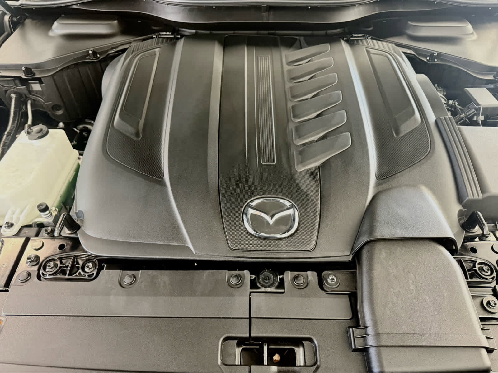 Certified 2024 MAZDA CX-90 3.3 Turbo S w/ Premium Package image 19