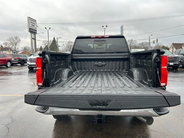 New 2026 Chevrolet Silverado 2500 LTZ w/ LTZ Plus Package image 12