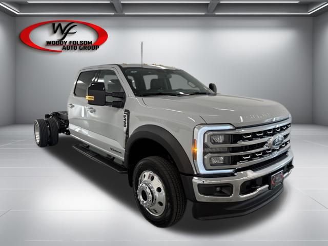 New 2026 Ford F450 4x4 Crew Cab Super Duty image 3