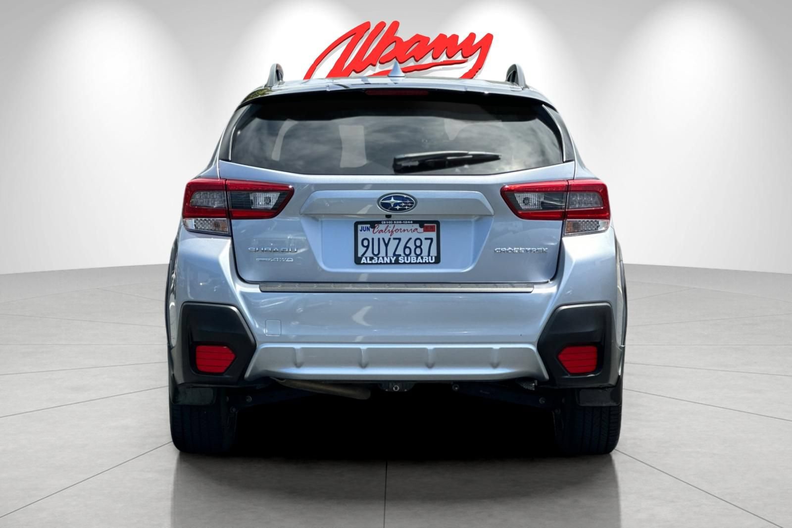 Used 2023 Subaru Crosstrek Hybrid w/ Popular Package #3 AWD/4WD image 5