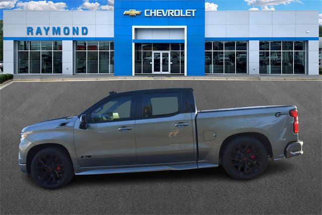 New 2025 Chevrolet Silverado 1500 RST w/ All Star Edition Plus image 7