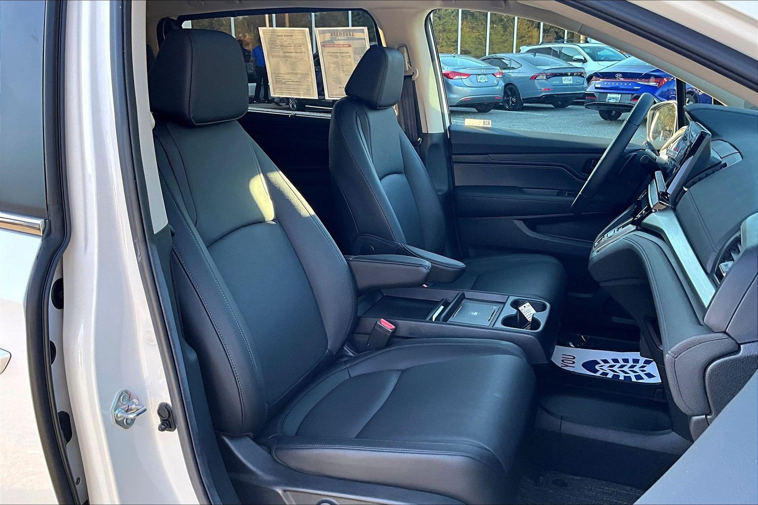 Certified 2025 Honda Odyssey EX-L image 7
