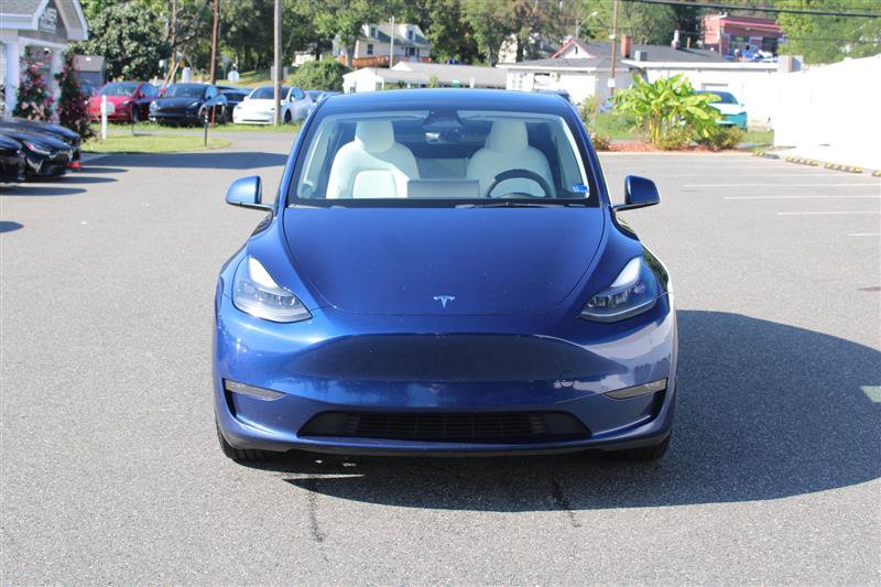 Used 2023 Tesla Model Y Performance AWD/4WD image 2