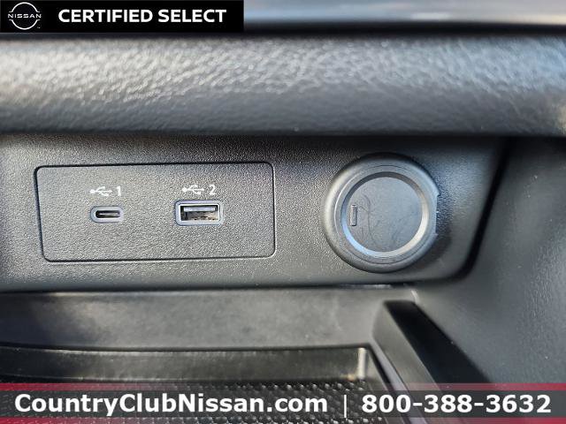 Certified 2023 Nissan Rogue SV w/ SV Premium B Package AWD/4WD image 15