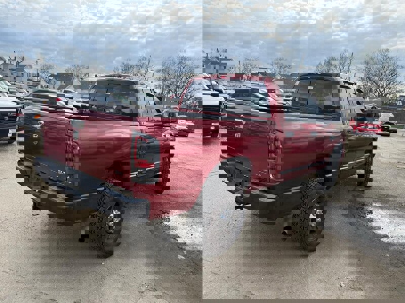 Used 2007 Dodge Ram 2500 Truck SLT image 5