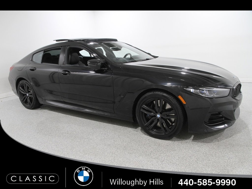 Certified 2024 BMW M850i Gran Coupe xDrive M850i xDrive Gran Coupe image 1