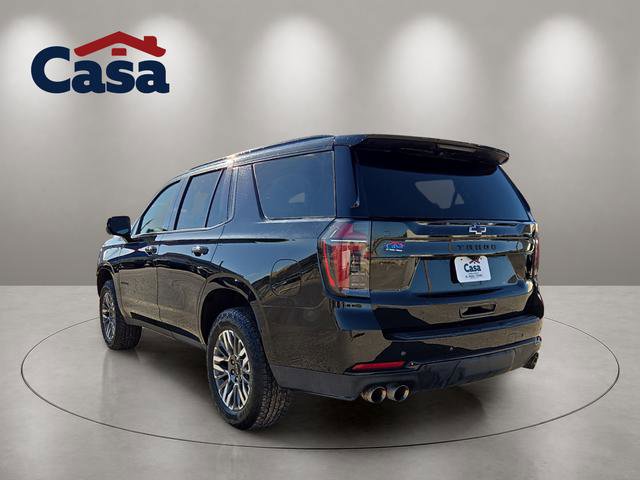 Used 2025 Chevrolet Tahoe Z71 AWD/4WD image 4