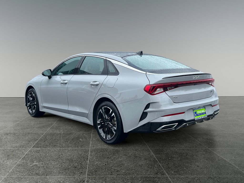 Used 2022 Kia K5 GT-Line w/ GT-Line FWD Premium Package image 5